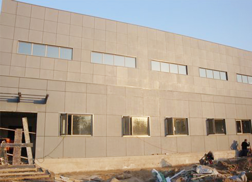 Fiber Cement Board