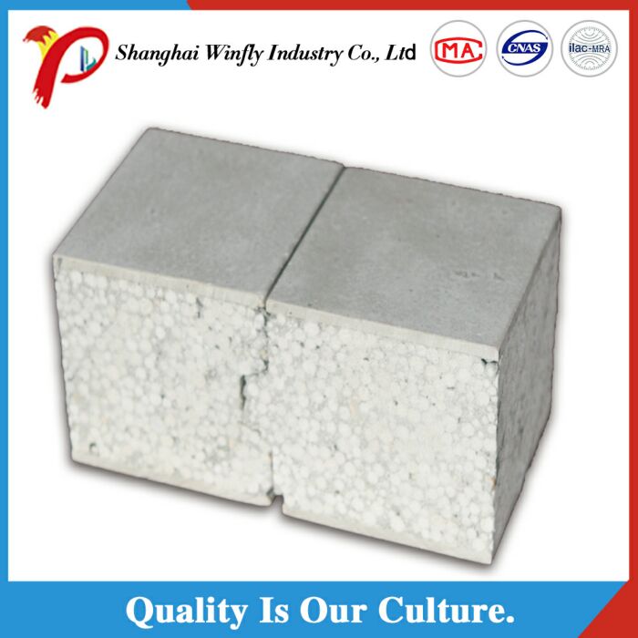 EPS Cement Sandwich Panel