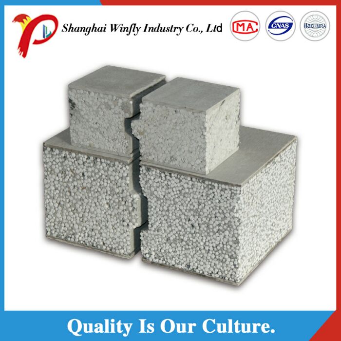 EPS Cement Sandwich Panel