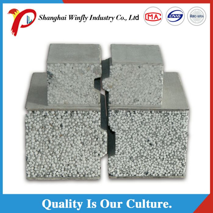 EPS Cement Sandwich Panel