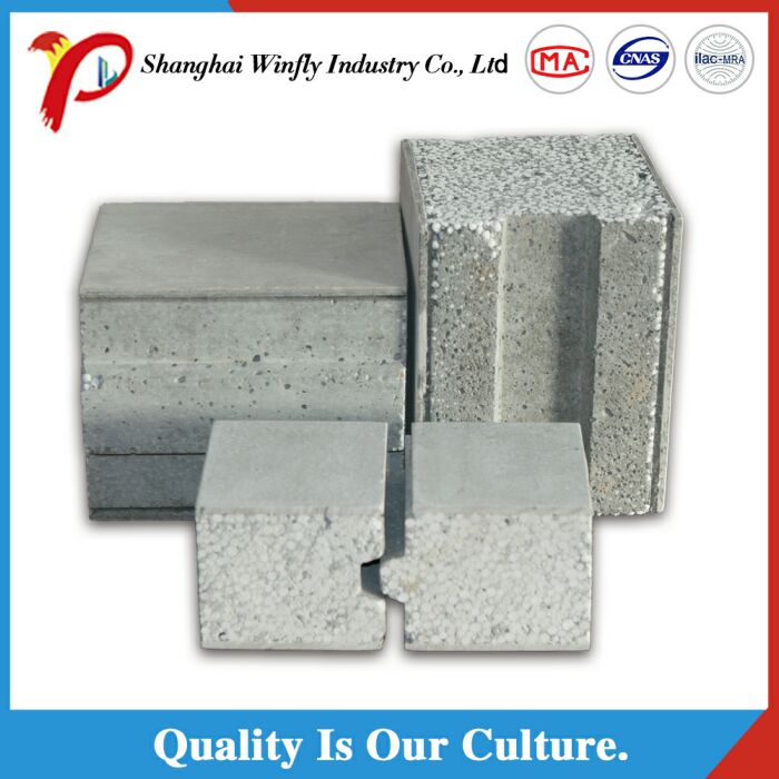 EPS Cement Sandwich Panel