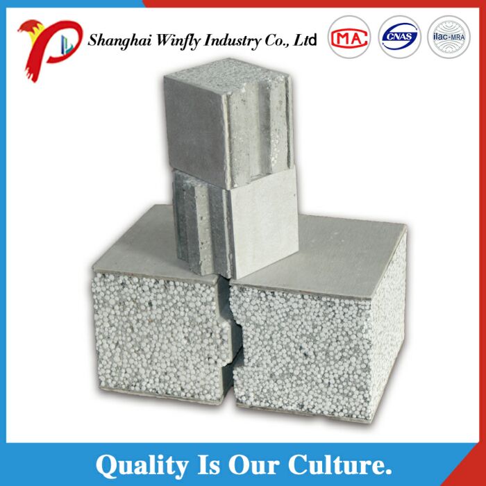 EPS Cement Sandwich Panel